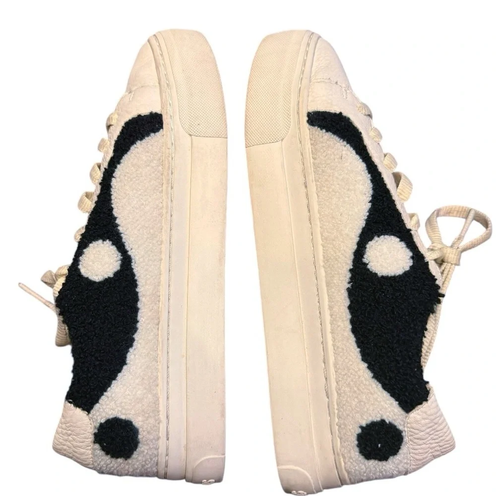 Soludos Ying Yang Sneakers Anthropologie - Picture 3 of 11